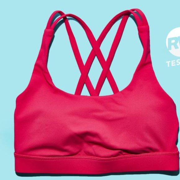 Lululemon Energy Bra B/C Cup Size 12